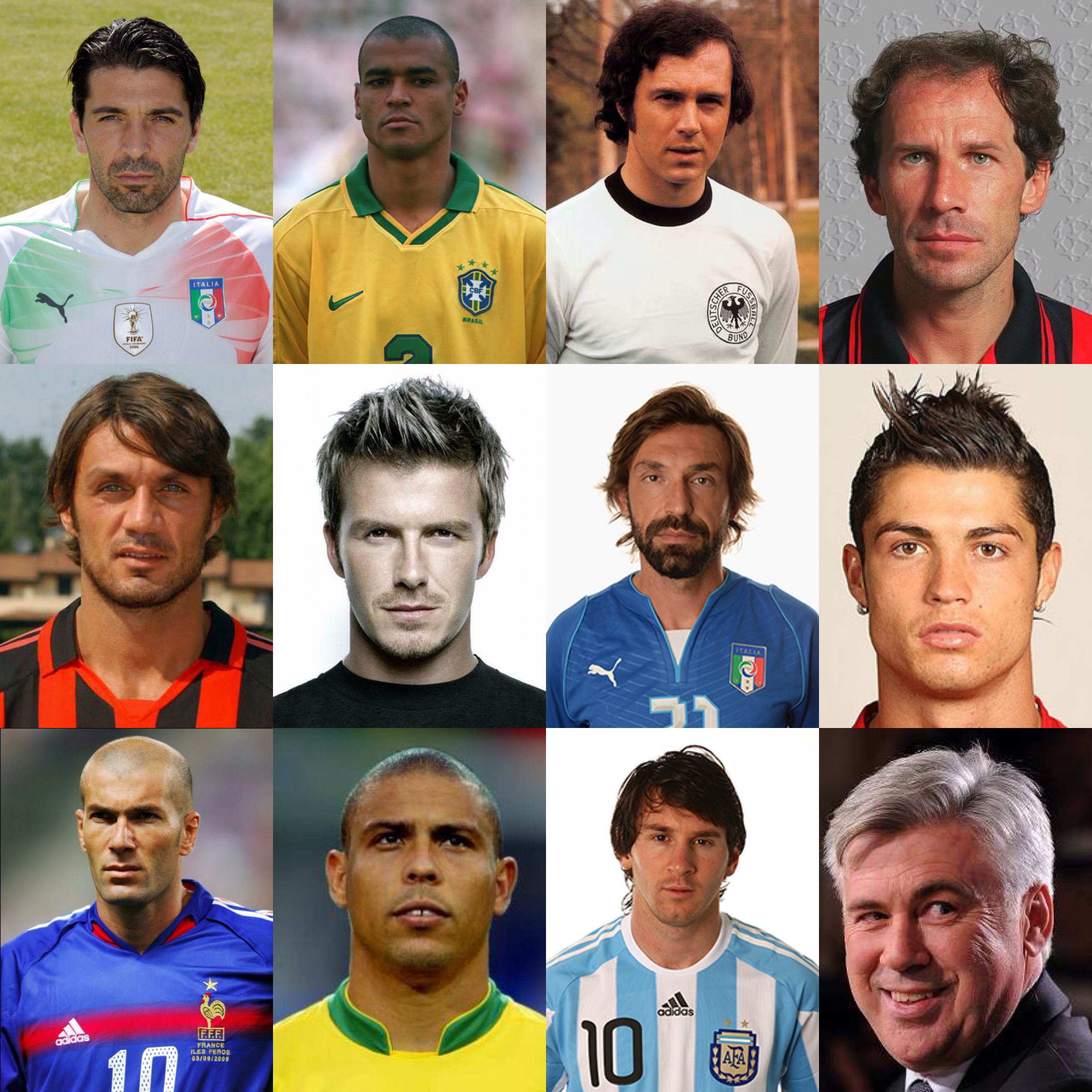 Day 15 Dream XI Of All Time Still Simply As The Bimz